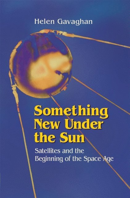 Helen Gavaghan - Something New Under the Sun, E-bok