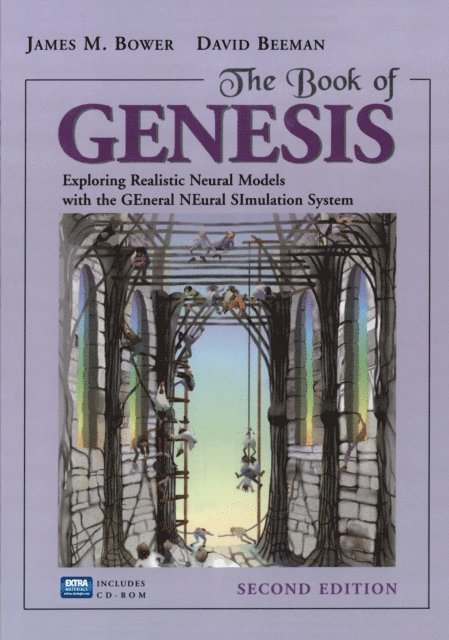 David Beeman, James M. Bower - Book of GENESIS, E-bok