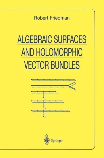 Robert Friedman - Algebraic Surfaces and Holomorphic Vector Bundles, E-bok