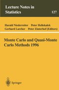 Monte Carlo and Quasi-Monte Carlo Methods 1996