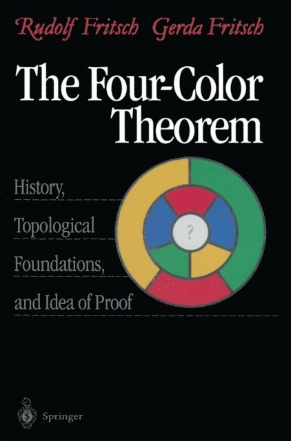 Gerda Fritsch, Rudolf Fritsch - Four-Color Theorem, E-bok