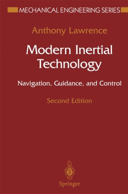 Anthony Lawrence - Modern Inertial Technology, E-bok