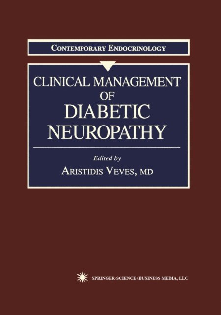 Aristidis Veves - Clinical Management of Diabetic Neuropathy, E-bok