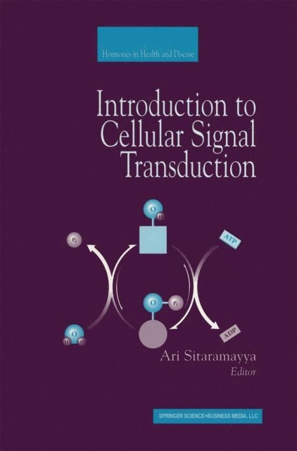 Ari Sitaramayya - Introduction to Cellular Signal Transduction, E-bok. Tillgänglighet: Lägg i varukorg