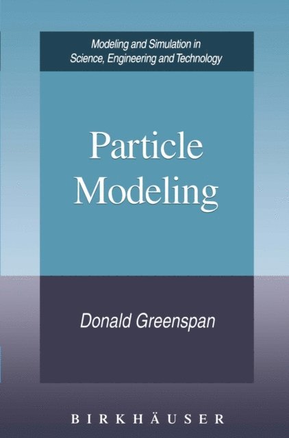 Donald Greenspan - Particle Modeling, E-bok