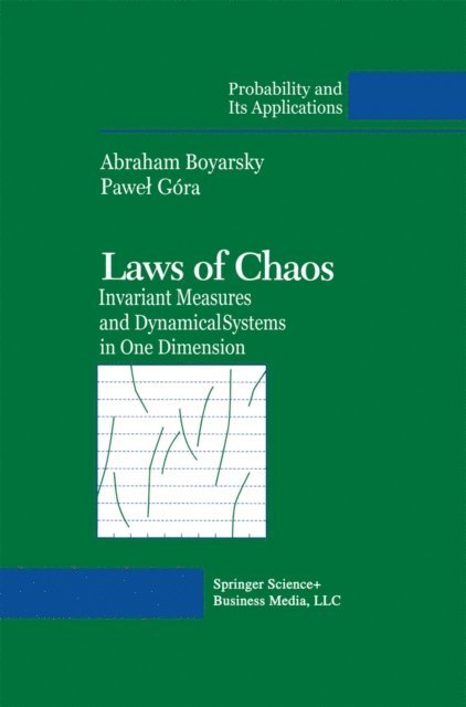 Pawel Gora, Abraham Boyarsky - Laws of Chaos, E-bok
