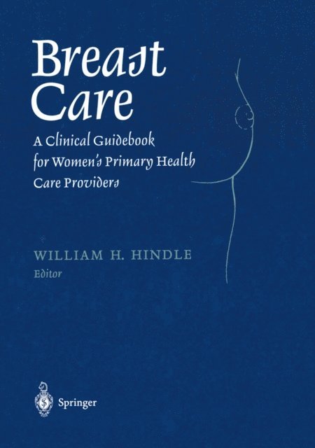 William H. Hindle - Breast Care, E-bok. Tillgänglighet: Lägg i varukorg