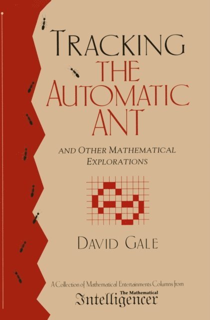 David Gale - Tracking the Automatic ANT, E-bok