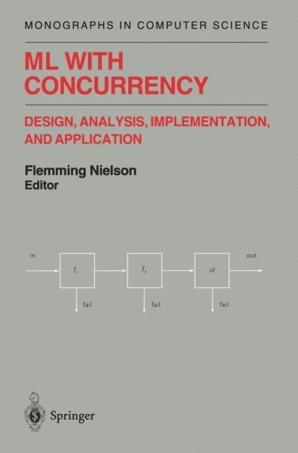 Flemming Nielson - ML with Concurrency, E-bok
