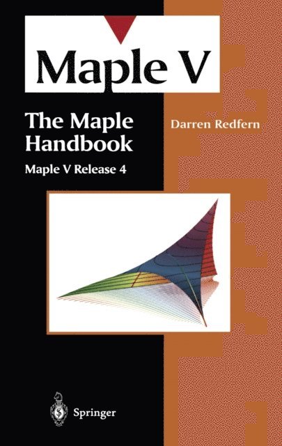 Darren Redfern - Maple Handbook, E-bok