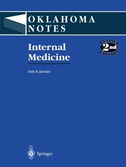 Dala R. Jarolim - Internal Medicine, E-bok