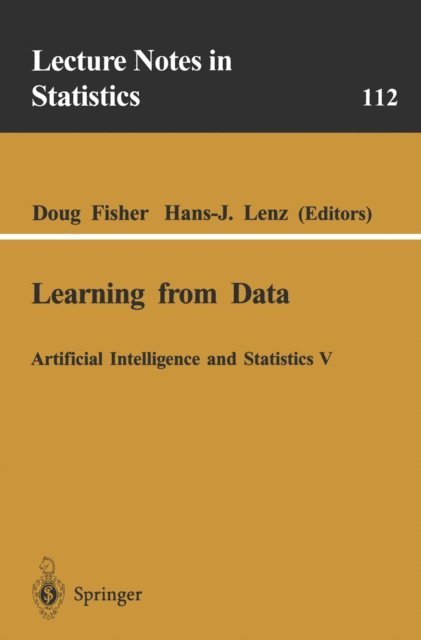 Hans-J. Lenz, Doug Fisher - Learning from Data, E-bok