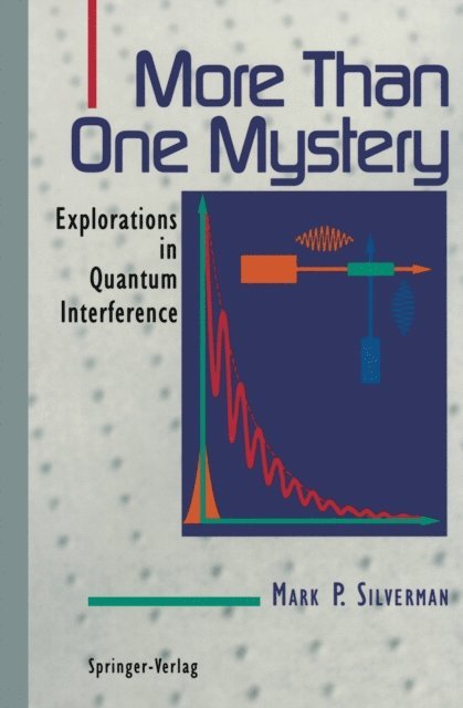 Mark P. Silverman - More Than One Mystery, E-bok