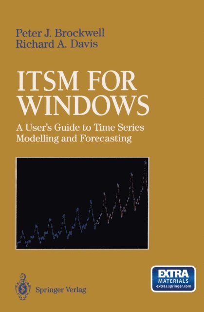 Richard A. Davis, Peter J. Brockwell - ITSM for Windows, E-bok