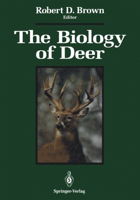 Robert D. Brown - Biology of Deer, E-bok