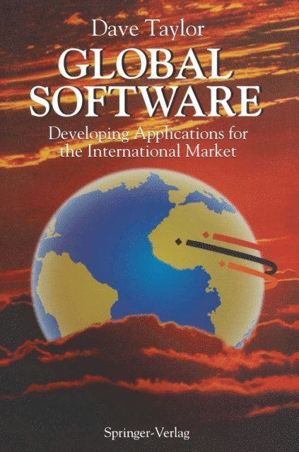 Dave Taylor - Global Software, E-bok