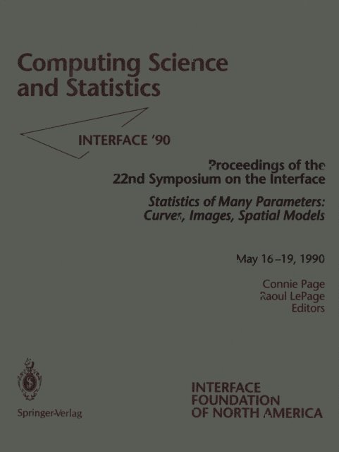Raoul LePage, Connie Page - Computing Science and Statistics, E-bok