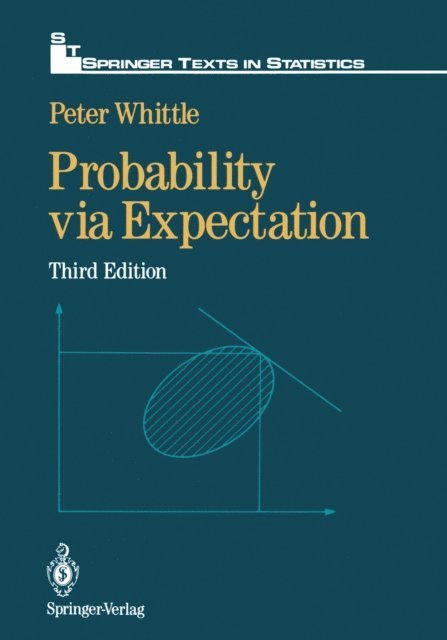 Peter Whittle - Probability via Expectation, E-bok