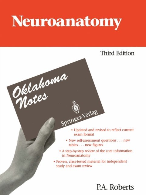 P.A. Roberts - Neuroanatomy, E-bok