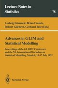 Advances in GLIM and Statistical Modelling
