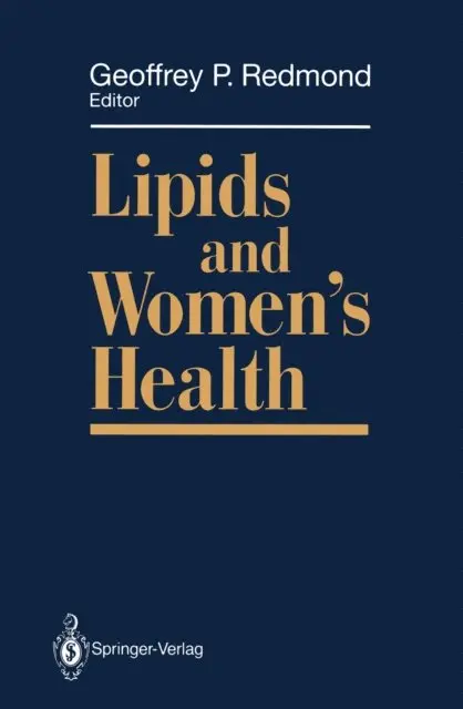 Geoffrey P. Redmond - Lipids and Women's Health, E-bok. Tillgänglighet: Lägg i varukorg