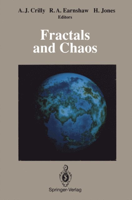 Huw Jones, Rae Earnshaw, A.J. Crilly - Fractals and Chaos, E-bok