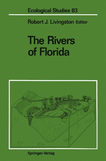 Robert J. Livingston - Rivers of Florida, E-bok
