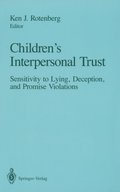Children's Interpersonal Trust