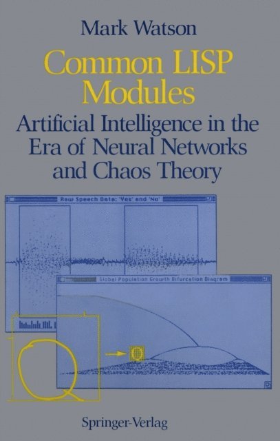 Mark Watson - Common LISP Modules, E-bok