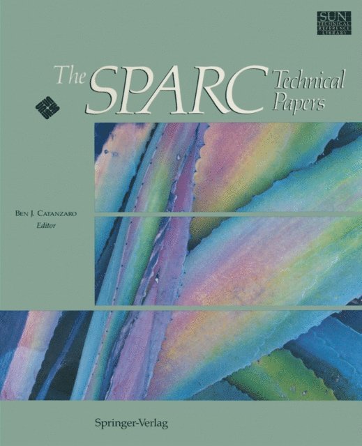 Ben J. Catanzaro - SPARC Technical Papers, E-bok