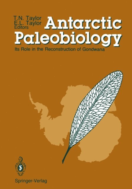Edith L. Taylor, Thomas N. Taylor - Antarctic Paleobiology, E-bok. Tillgänglighet: Lägg i varukorg