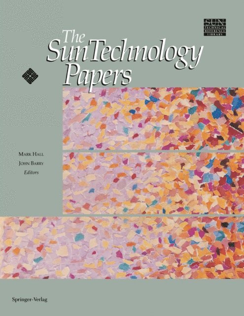John Barry, Mark Hall - Sun Technology Papers, E-bok