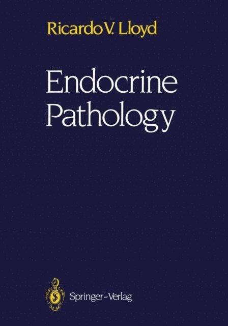 Ricardo V. Lloyd - Endocrine Pathology, E-bok
