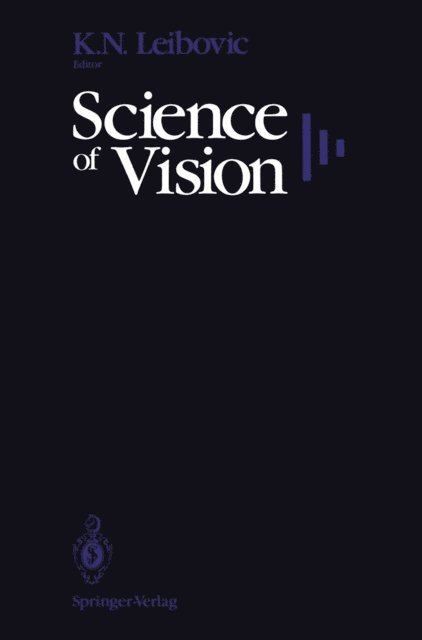 K.N. Leibovic - Science of Vision, E-bok. Tillgänglighet: Lägg i varukorg