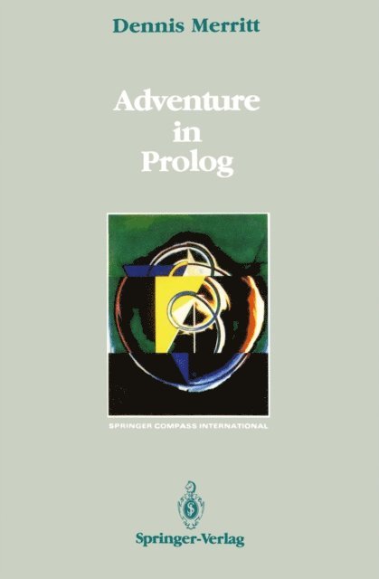 Dennis Merritt - Adventure in Prolog, E-bok