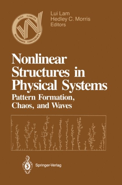 Hedley C. Morris, Lui Lam - Nonlinear Structures in Physical Systems, E-bok