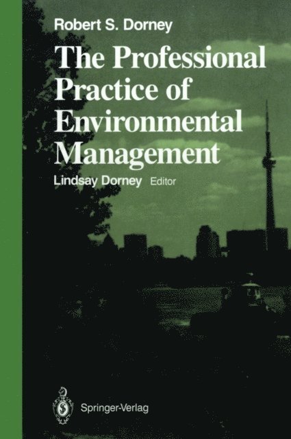 Professional Practice of Environmental Management