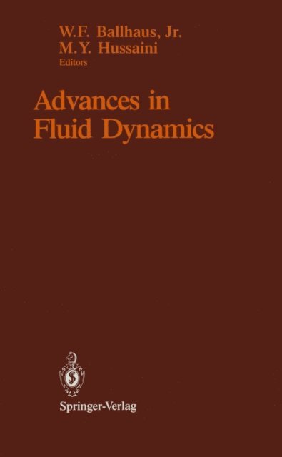 M.Y. Hussaini, Jr. Ballhaus, W.F. - Advances in Fluid Dynamics, E-bok