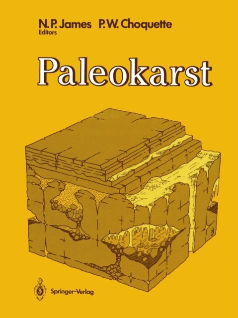 Philip W. Choquette, Noel P. James - Paleokarst, E-bok