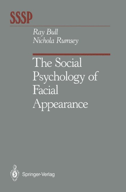 Nichola Rumsey, Ray Bull - Social Psychology of Facial Appearance, E-bok