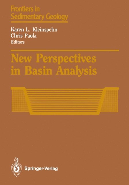 Chris Paola, Karen L. Kleinspehn - New Perspectives in Basin Analysis, E-bok
