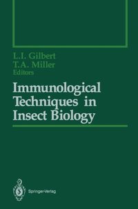 Immunological Techniques in Insect Biology