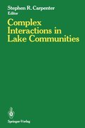 Complex Interactions in Lake Communities