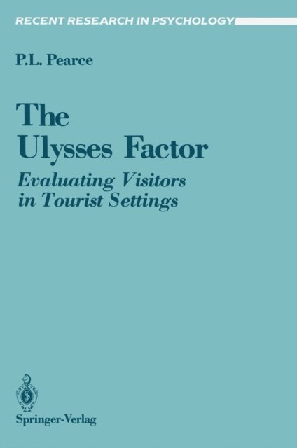 Philip Pearce - Ulysses Factor, E-bok