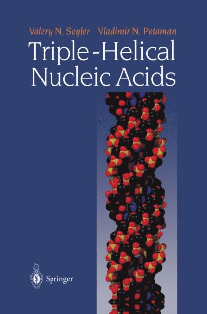 Vladimir N. Potaman, Valery N. Soyfer - Triple-Helical Nucleic Acids, E-bok