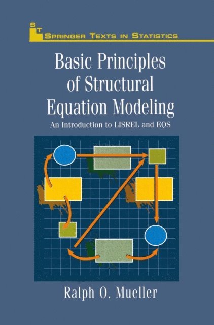 Ralph O. Mueller - Basic Principles of Structural Equation Modeling, E-bok
