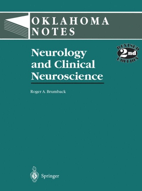Roger Brumback - Neurology and Clinical Neuroscience, E-bok