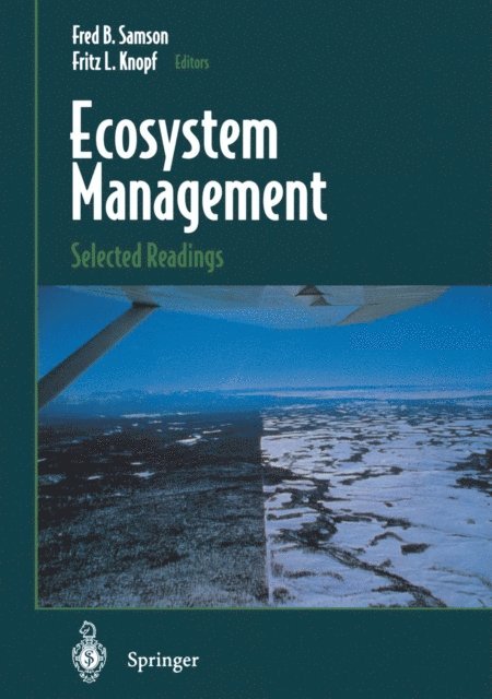 Fritz L. Knopf, Fred B. Samson - Ecosystem Management, E-bok