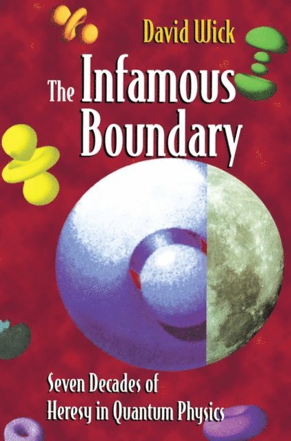 David Wick - Infamous Boundary, E-bok