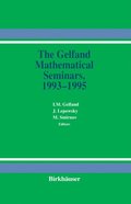 Gelfand Mathematical Seminars, 1993-1995